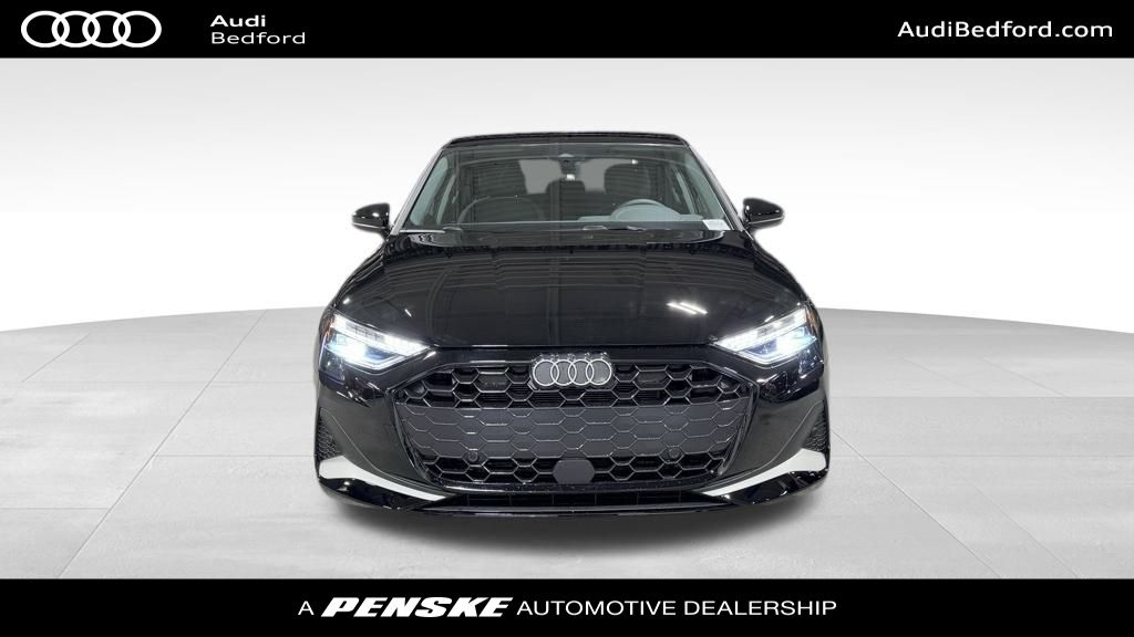 Used 2025 Audi A3 Premium Plus with VIN WAUHUDGY7SA056795 for sale in Bedford, OH