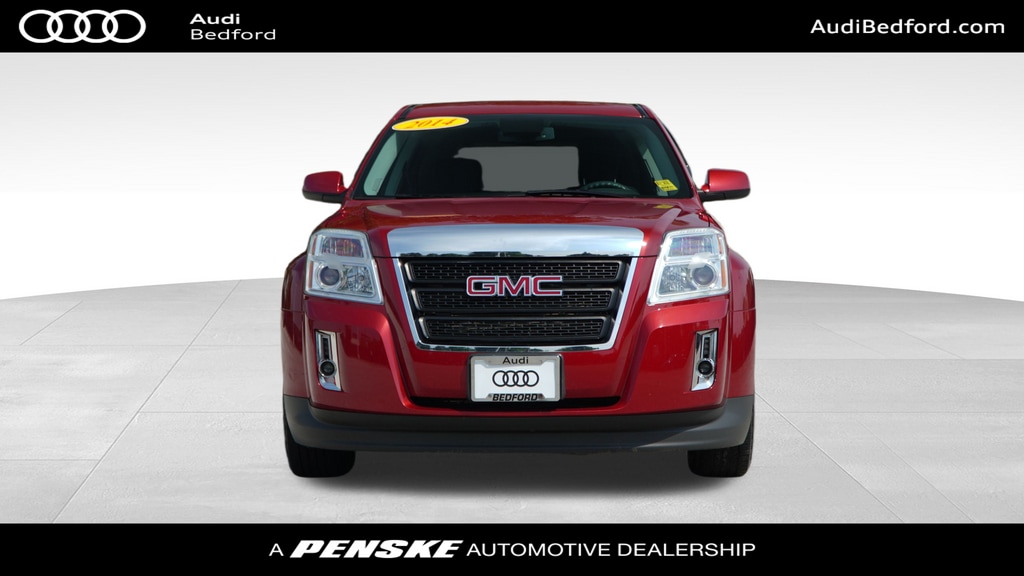 Used 2014 GMC Terrain SLE-1 with VIN 2GKFLVEK8E6328326 for sale in Bedford, OH