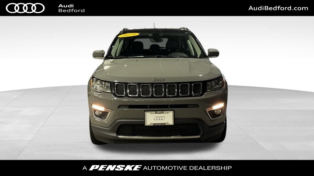 2019 Jeep Compass Limited photo 2