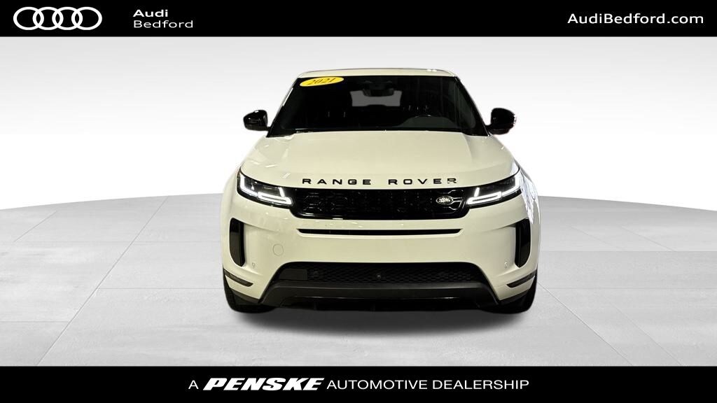 Used 2021 Land Rover Range Rover Evoque SE SUV