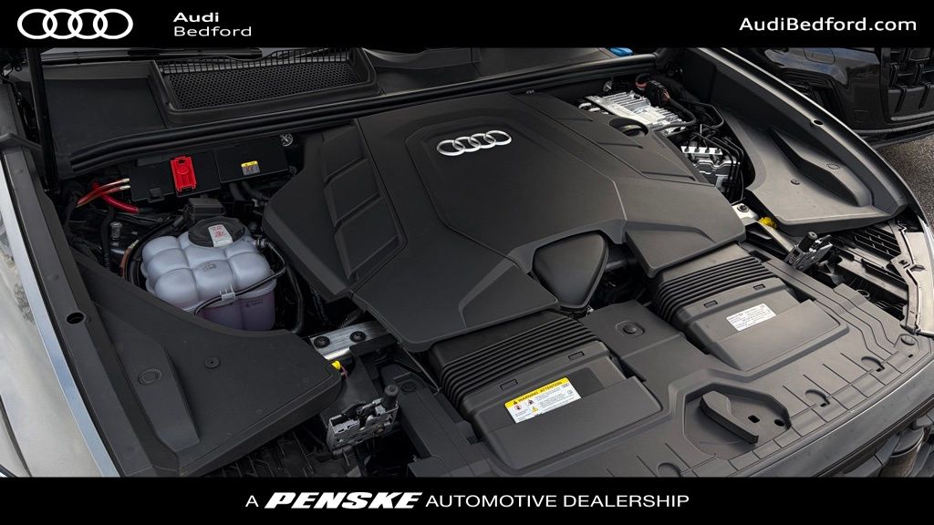 2026 Audi Q8 55 Premium Plus quattro Tiptonic's photo