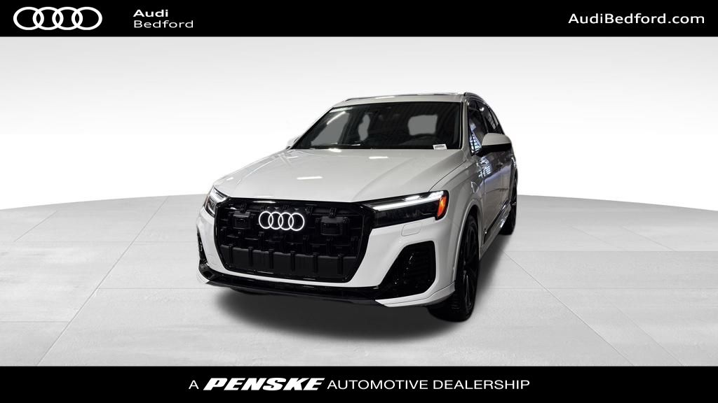 2026 Audi Q7 55 Premium Plus quattro Tiptronic's photo