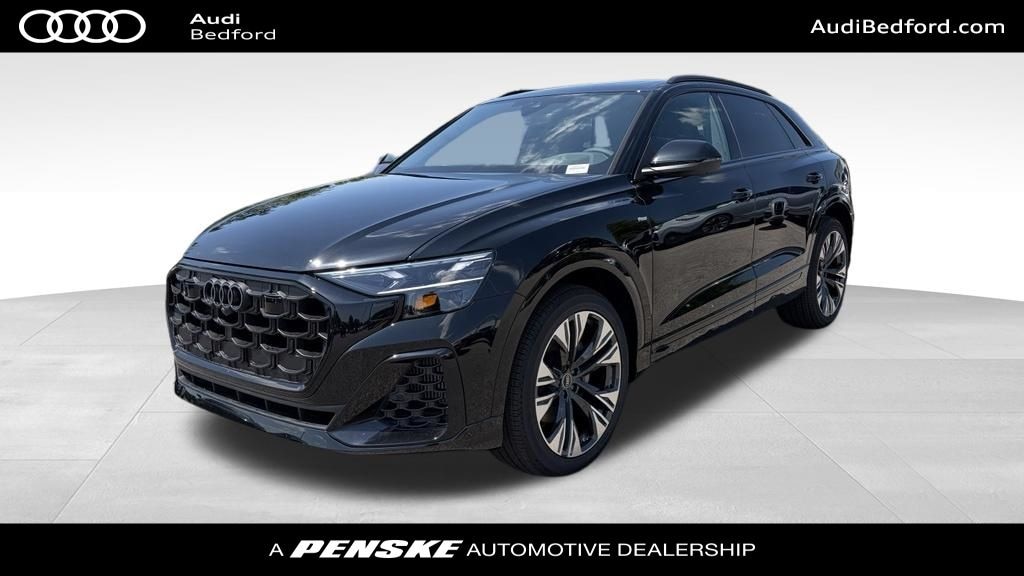 New 2026 Audi Q8 Premium Plus SUV