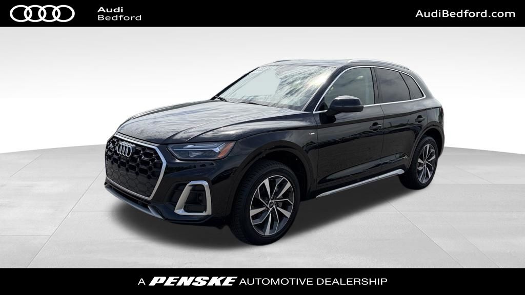 2023 Audi Q5 45 Premium Plus's photo