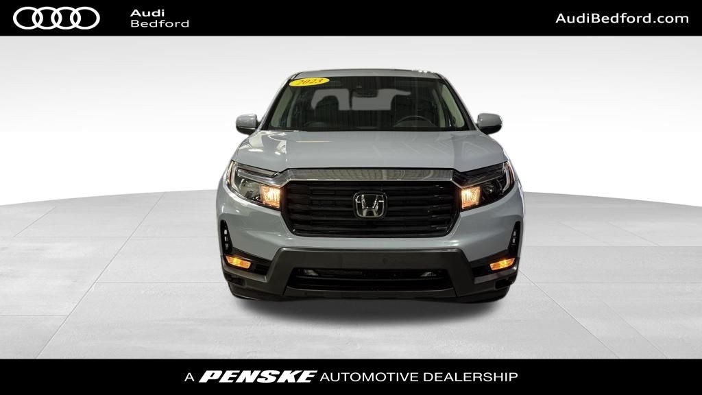 Used 2023 Honda Ridgeline RTL Truck Crew Cab