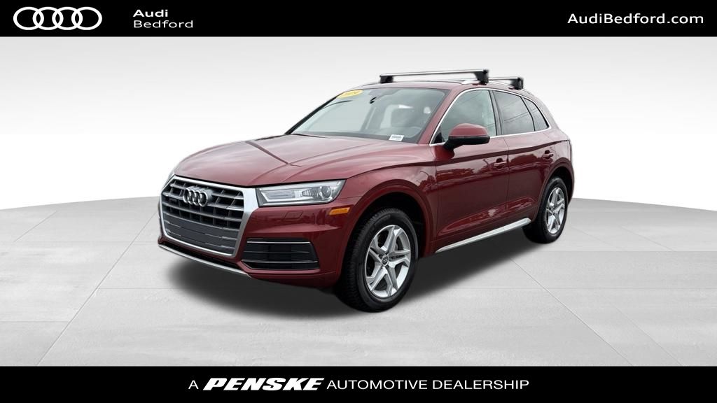 2019 Audi Q5