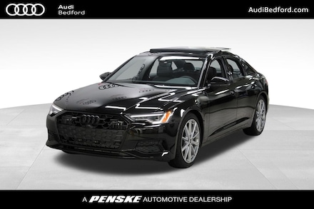 2025 Audi A6 45 Premium Plus Sedan