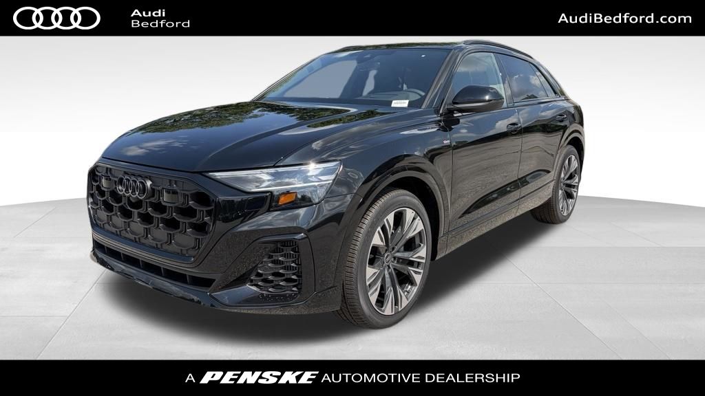 2026 Audi Q8 55 Prestige Tiptonic quattro's photo