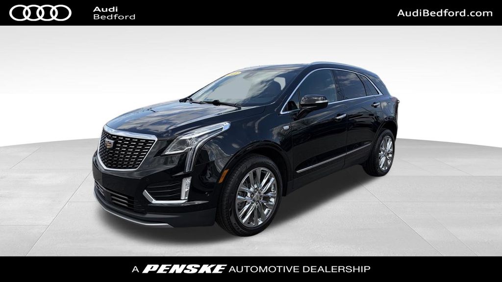 2022 Cadillac XT5 AWD Premium Luxury's photo