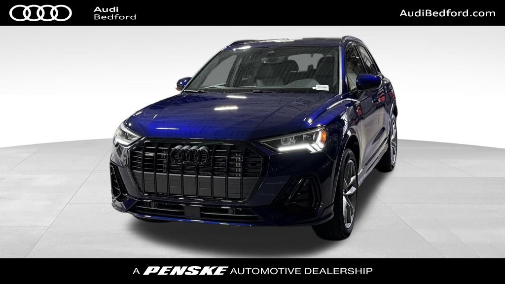 2025 Audi Q3