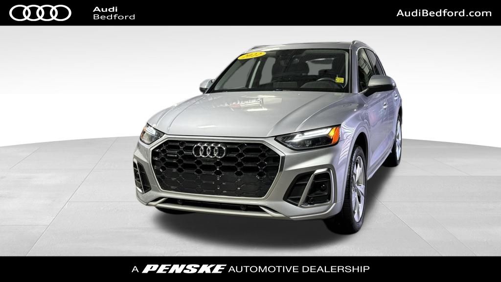 2022 Audi Q5 Premium Plus's photo