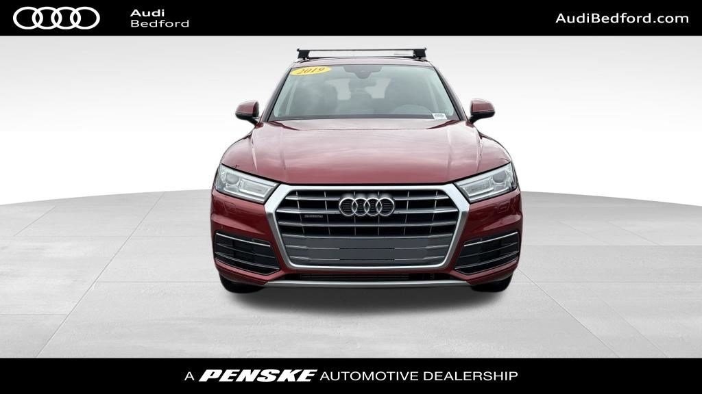 Used 2019 Audi Q5 2.0T Premium SUV