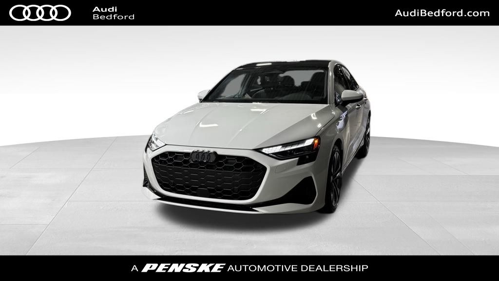 2026 Audi A3 Premium's photo