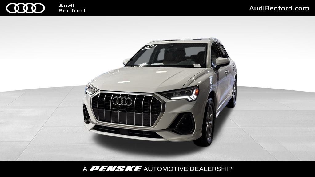 2023 Audi Q3 S Line Premium Plus