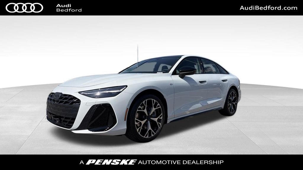 2026 Audi A6 Premium Plus quattro S tronic's photo