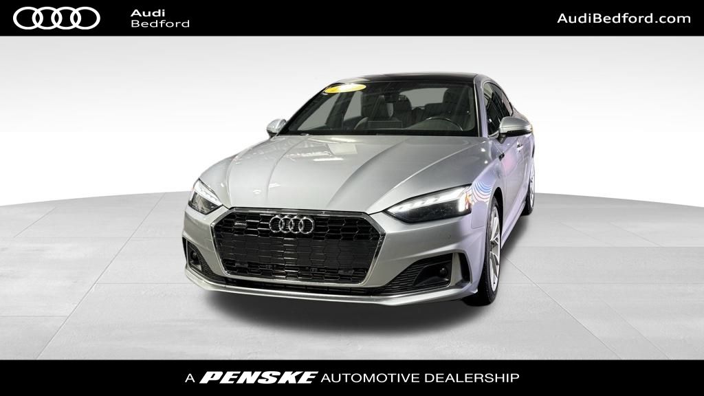 2020 Audi A5 Sportback Premium Plus's photo