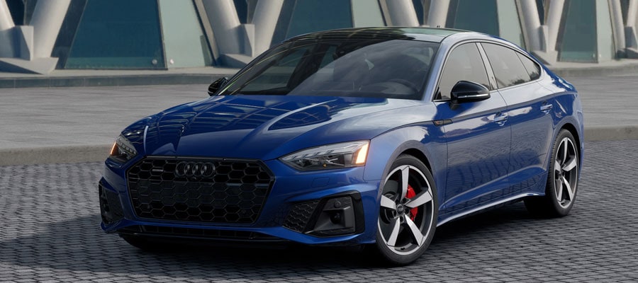 2025 Audi A5