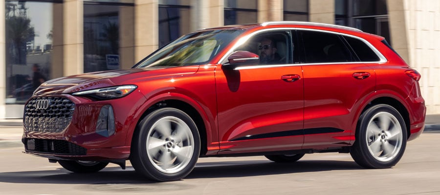 2026 Audi Q5