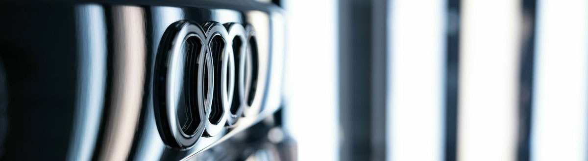 Audi Vehicle Logo