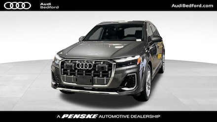 2025 Audi Q7 55 Premium SUV