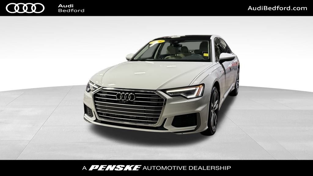 2019 Audi A6 Premium Plus