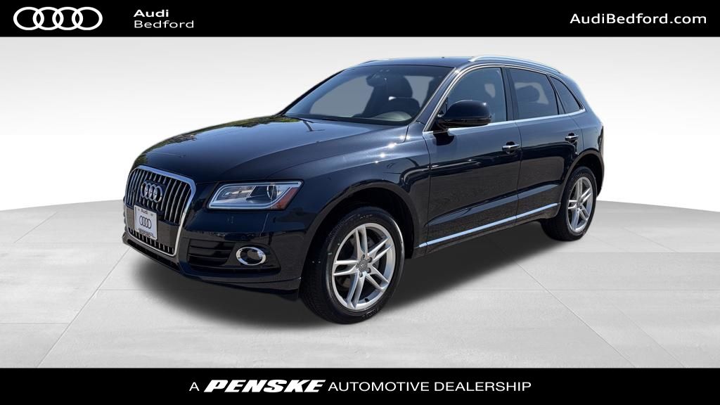 2017 Audi Q5 2.0T quattro tiptronic Premium's photo