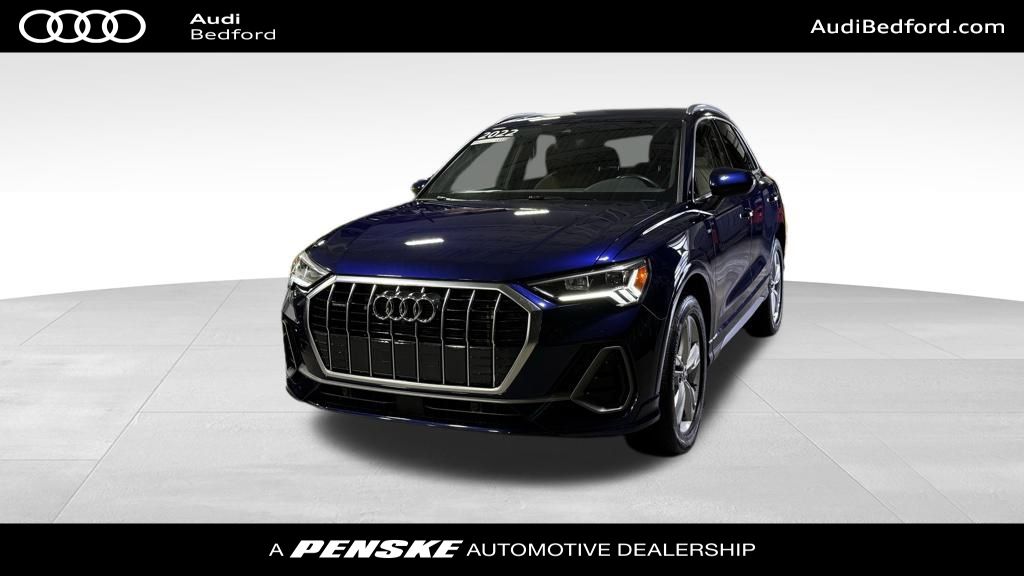2022 Audi Q3 S Line Premium Plus's photo