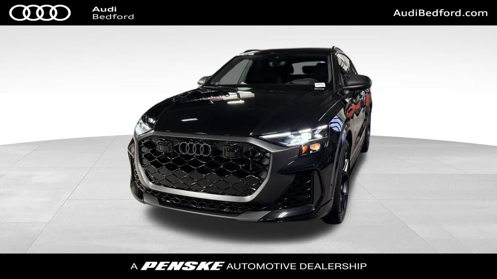 2026 Audi RS Q8 Base's photo