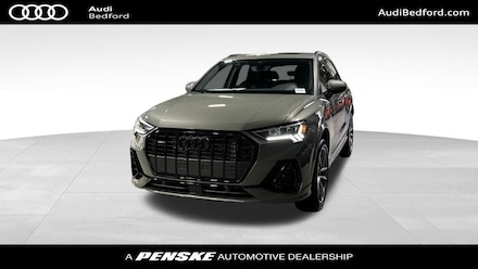2025 Audi Q3 Premium SUV