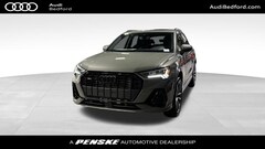 2025 Audi Q3 45 S line Premium SUV