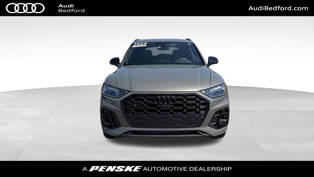 Certified 2023 Audi SQ5 3.0T Premium SUV