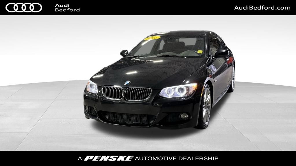 2012 BMW 3 Series 335i
