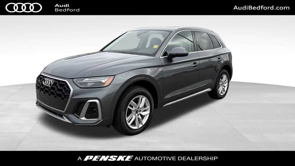 2024 Audi Q5 45 Premium's photo