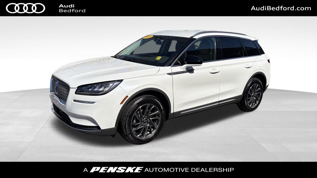 2020 Lincoln Corsair Base