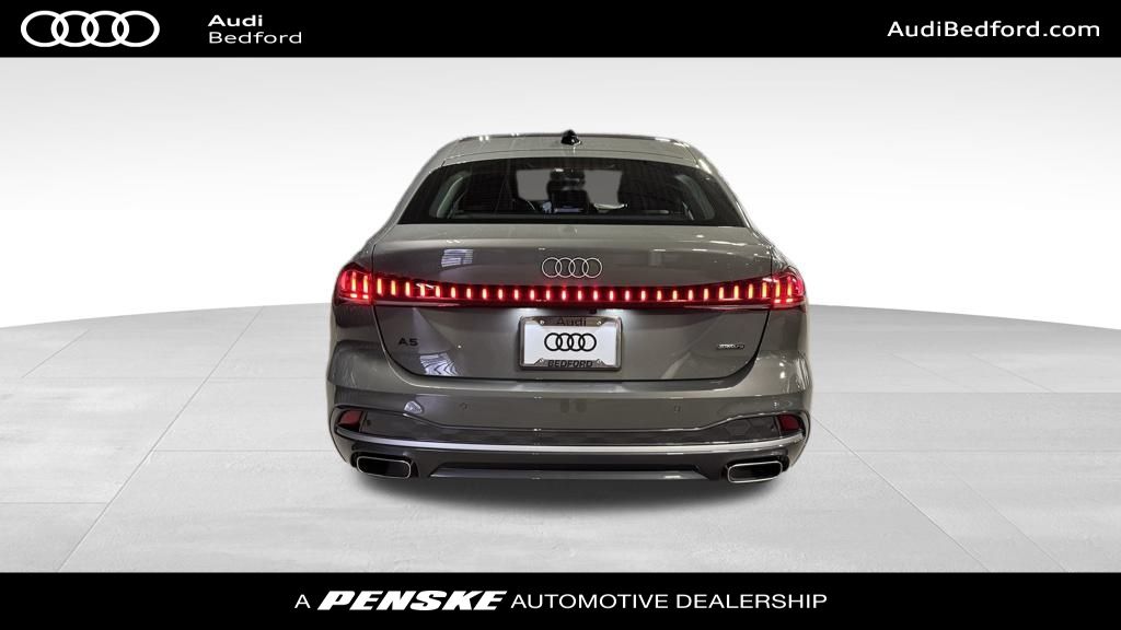 2025 Audi New A5 Premium Plus