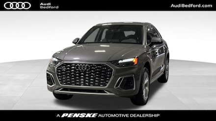 2025 Audi Q5 Sportback 45 S line Premium SUV