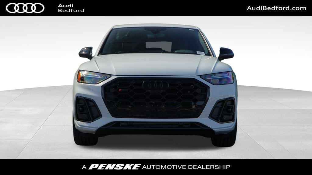 Used 2024 Audi SQ5 Sportback Premium Plus with VIN WA124BFY9R2106643 for sale in Bedford, OH