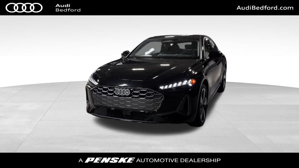 2025 Audi A4 Premium Plus's photo