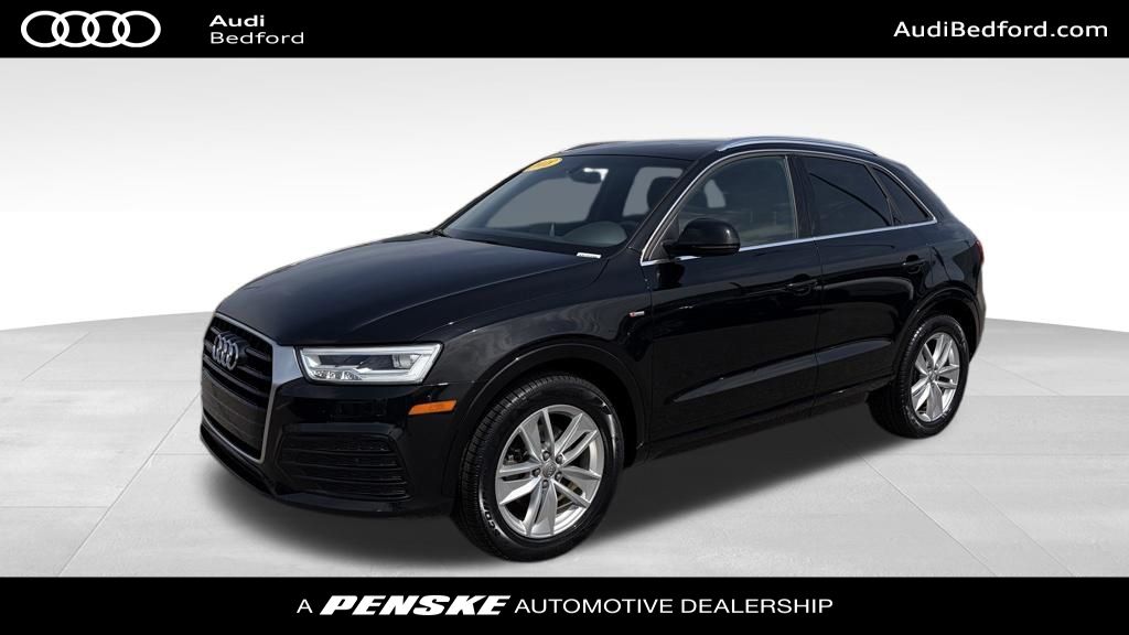 2018 Audi Q3 Premium Plus