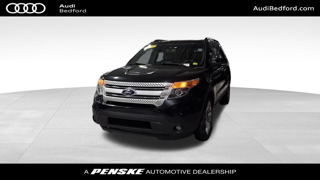 2015 Ford Explorer XLT