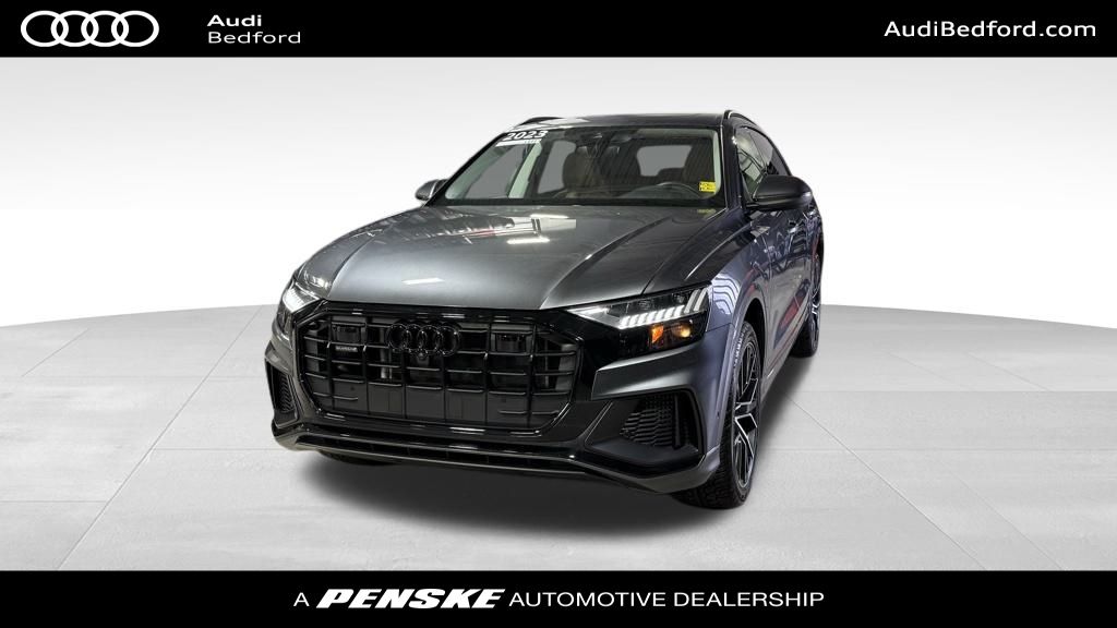 2023 Audi Q8 Premium Plus's photo