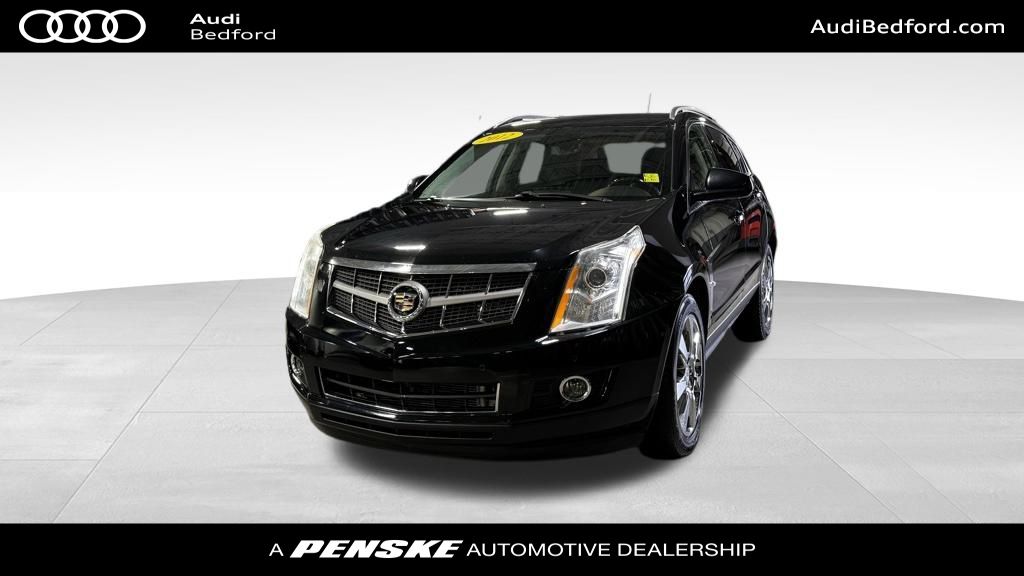 2012 Cadillac SRX Performance Collection