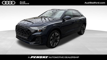 2026 Audi Q8 Premium Plus SUV