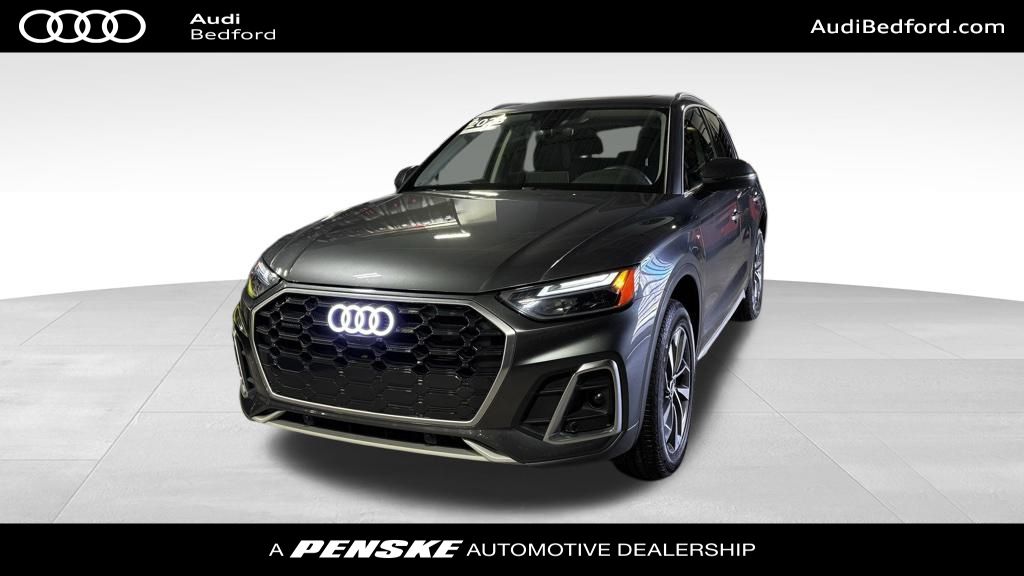 2023 Audi Q5 Premium Plus's photo