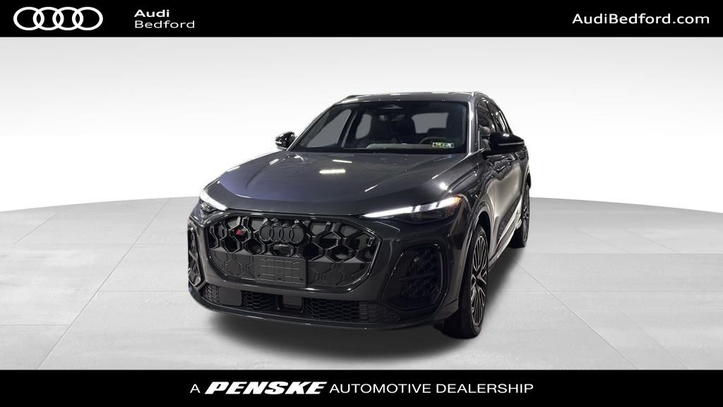 2025 Audi New SQ5 Prestige's photo