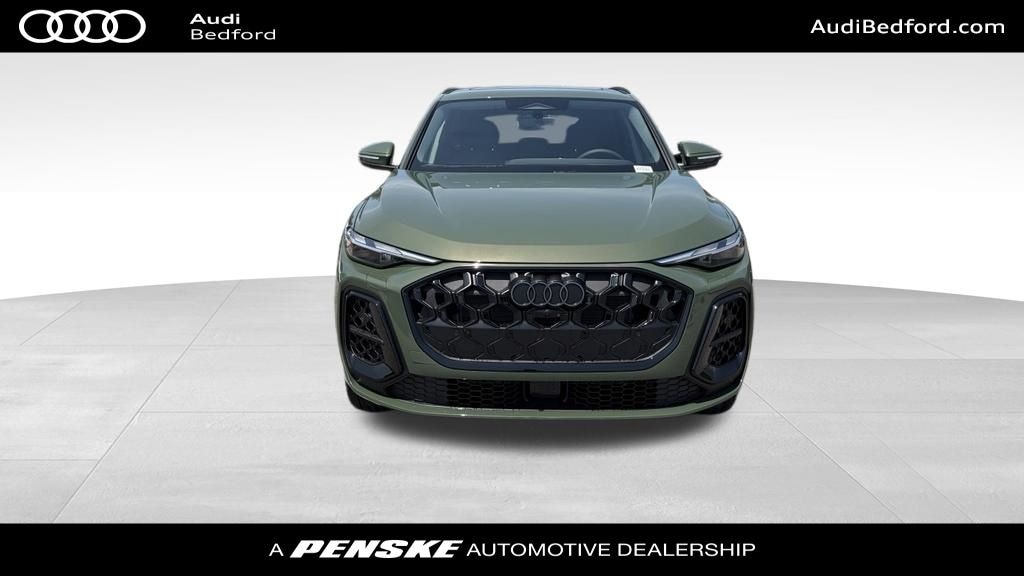 New 2026 Audi Q5 SUV