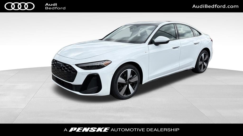2026 Audi A5 Premium Plus quattro S tronic's photo