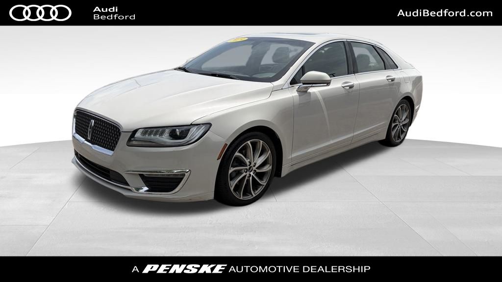 2019 Lincoln MKZ Reserve I FWD's photo