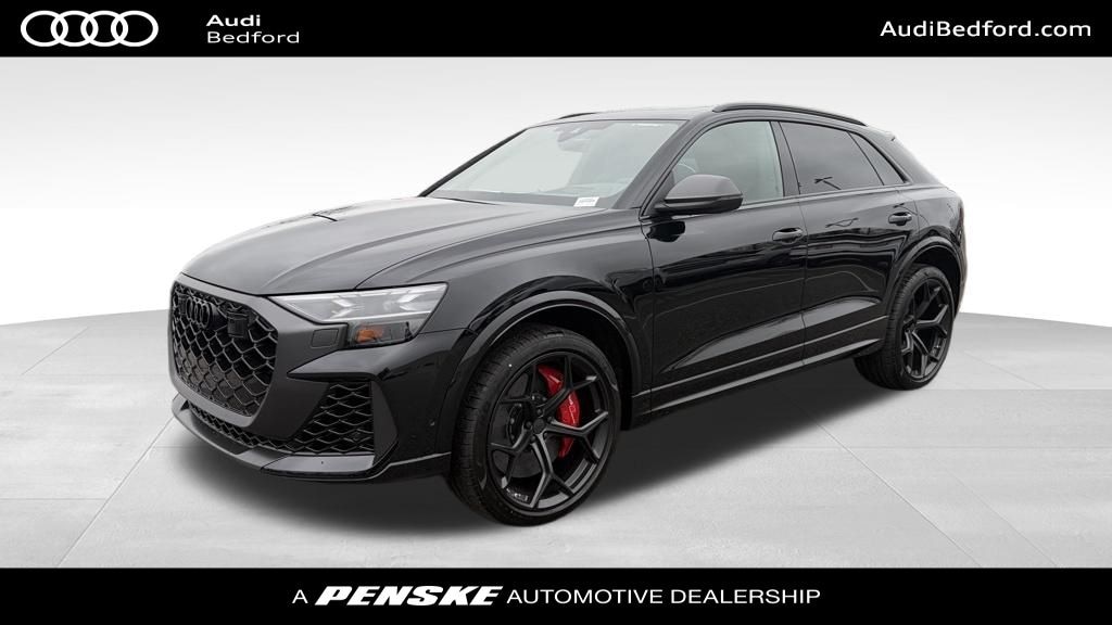New 2026 Audi RS Q8 Performance SUV
