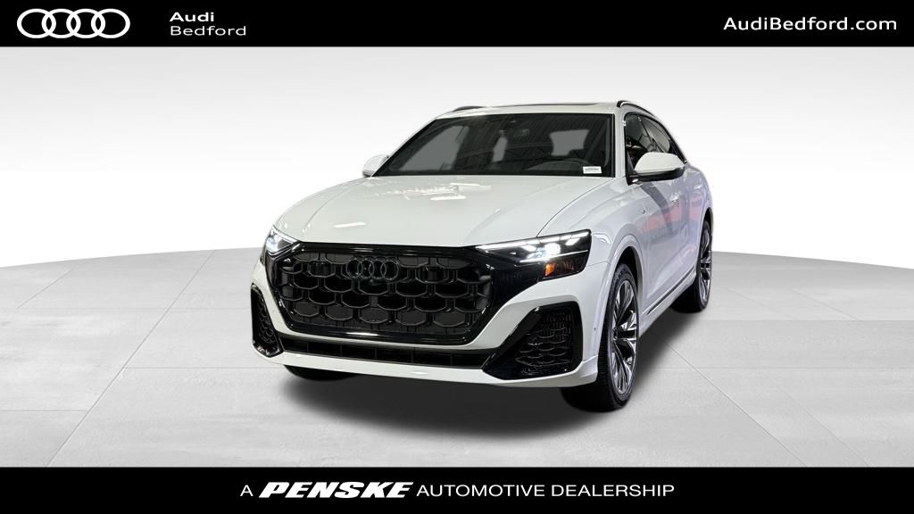 2026 Audi Q8 Premium Plus's photo